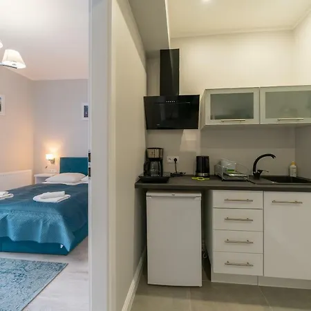 Apartment Bialy Zakatek *