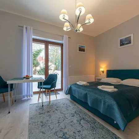 Daire Bialy Zakatek Szklarska Poreba