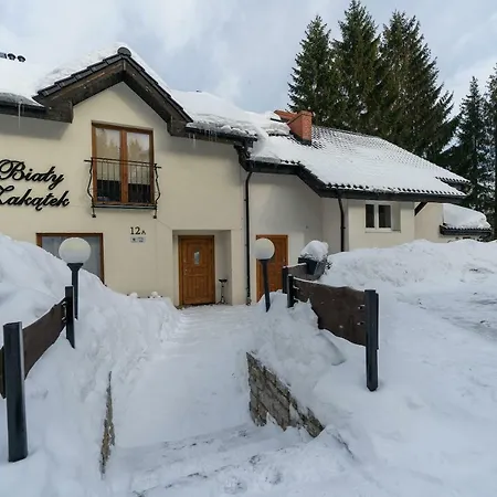 Bialy Zakatek Szklarska Poreba