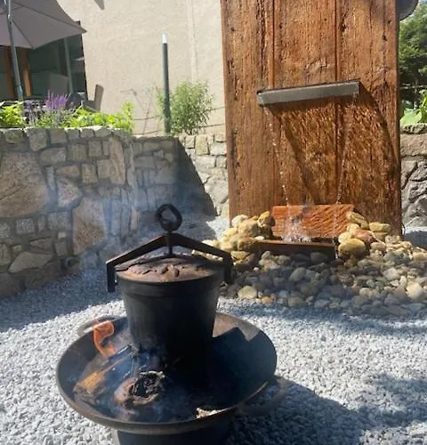 Bialy Zakatek Daire Szklarska Poreba