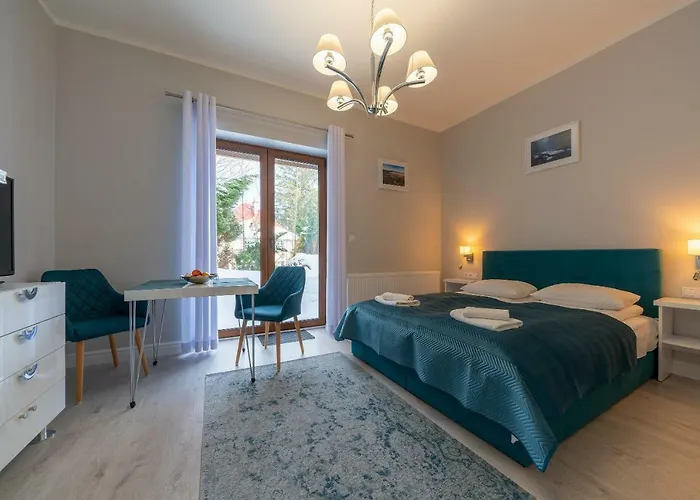 Daire Bialy Zakatek Szklarska Poreba