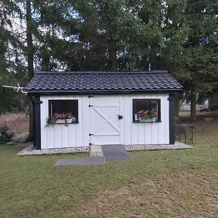 Apartament Biały Zakątek *