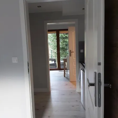 Lägenhet Bialy Zakatek Szklarska Poręba