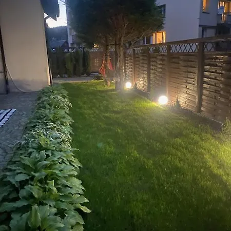 Biały Zakątek Apartament *