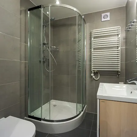 Bialy Zakatek Lägenhet *