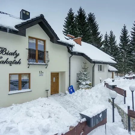 Lägenhet Bialy Zakatek *