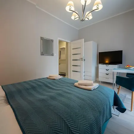 Apartament Biały Zakątek
