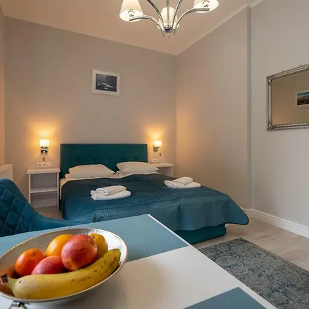 Bialy Zakatek Lägenhet