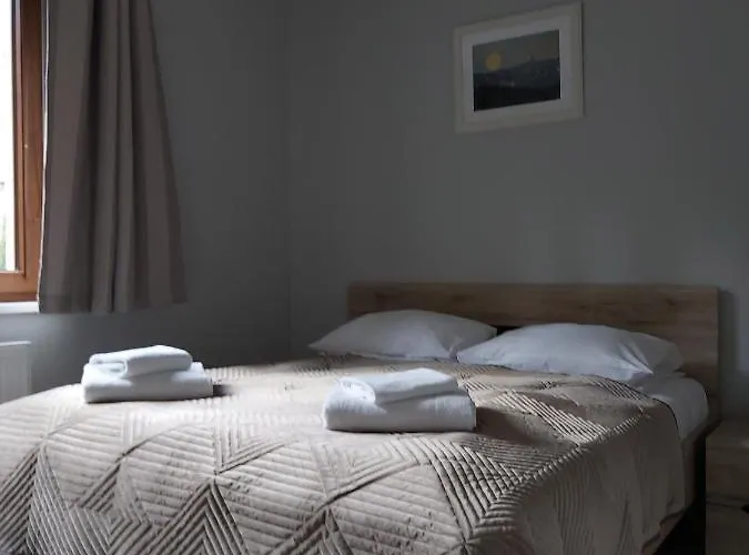 Apartment Bialy Zakatek *