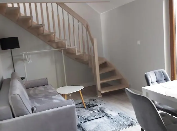 Apartment Bialy Zakatek