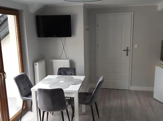 Bialy Zakatek Apartment *