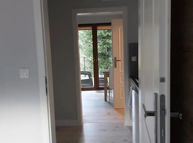 Apartment Bialy Zakatek Szklarska Poreba