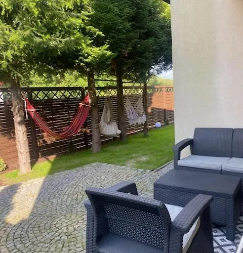 Bialy Zakatek Apartment