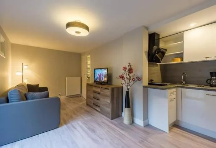 Bialy Zakatek Szklarska Poreba