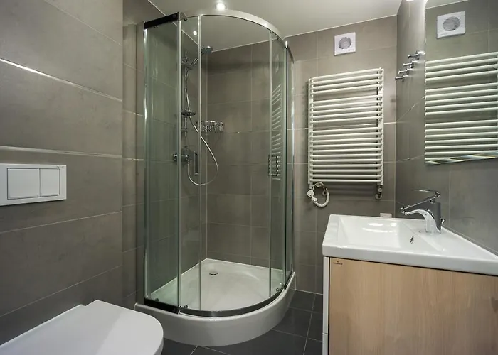 Bialy Zakatek Apartment *