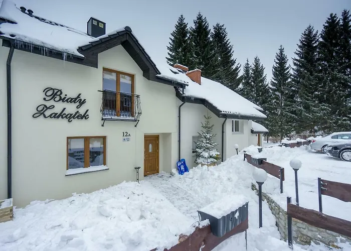 Apartment Bialy Zakatek *
