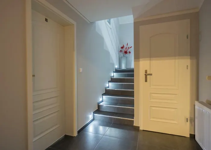 Bialy Zakatek Szklarska Poreba