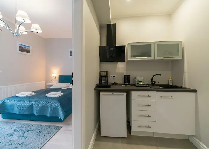 Apartment Bialy Zakatek *