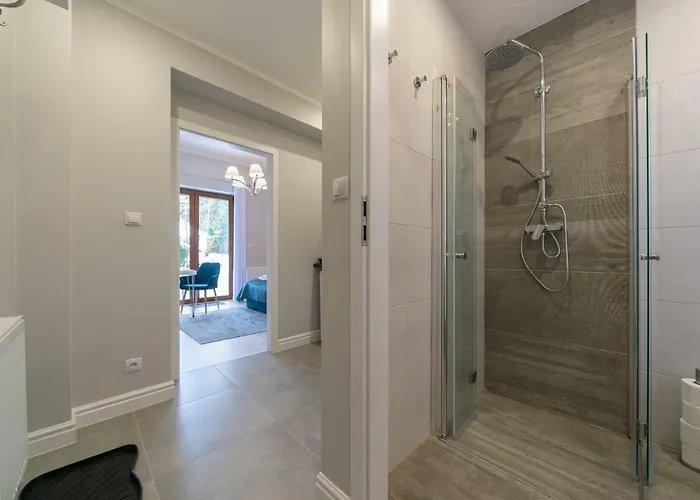 Bialy Zakatek * Szklarska Poreba