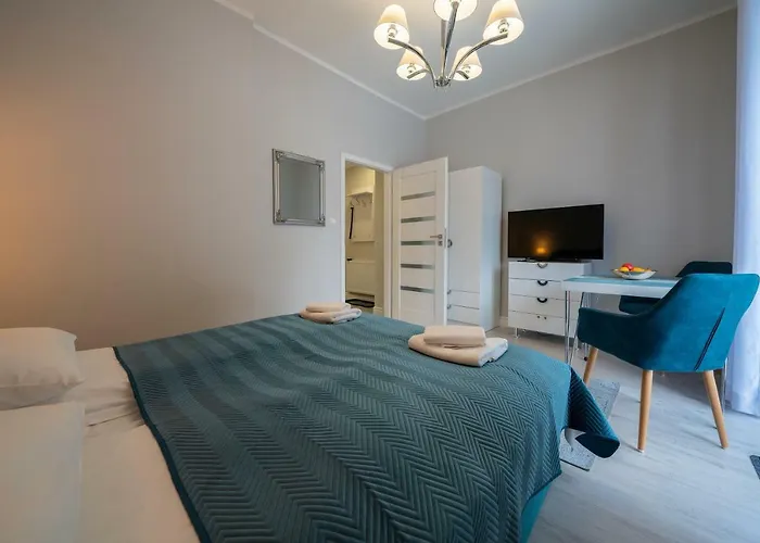 Apartment Bialy Zakatek