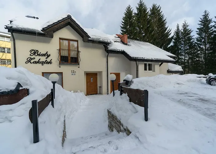 Bialy Zakatek Szklarska Poreba