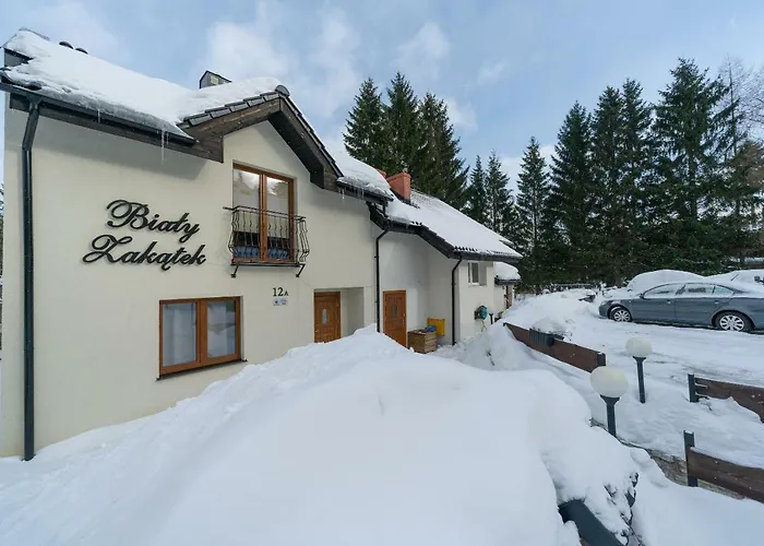 Bialy Zakatek * Szklarska Poreba